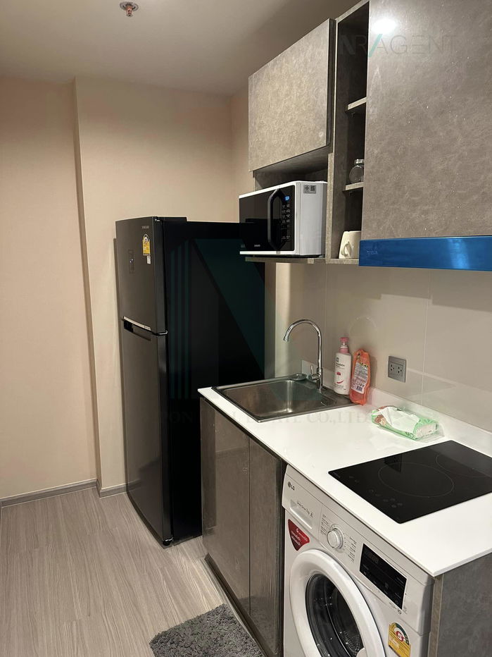 picture For Rent Condo ASPIRE ERAWAN PRIME Building 1, Floor 12,1 bed room, Room size 32.00 sqm - 6/8