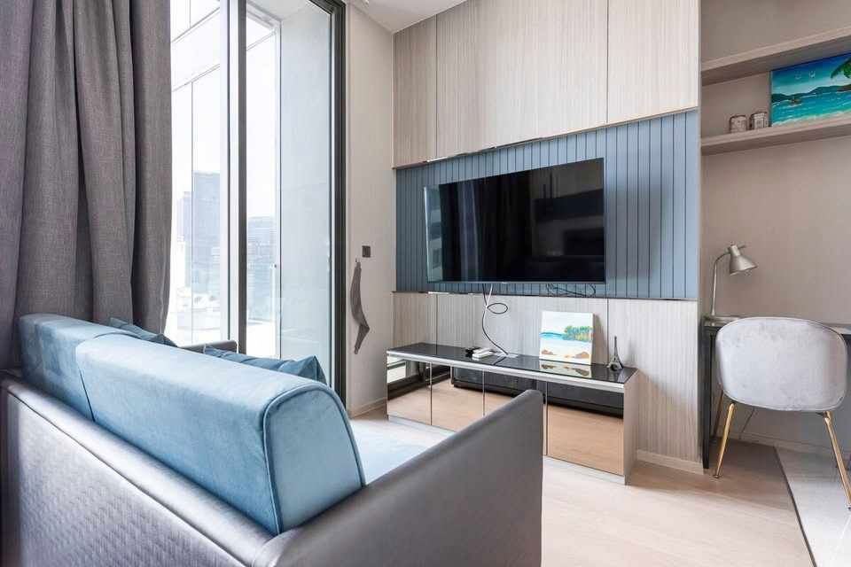 รูป ห้องมาใหม่🐲แอดไลน์ได้เลยครับ🐲✨✨🛋️🛌บางรัก💥แอชตัน สีลม🔴🟢🟡 - รูปที่ 18/37