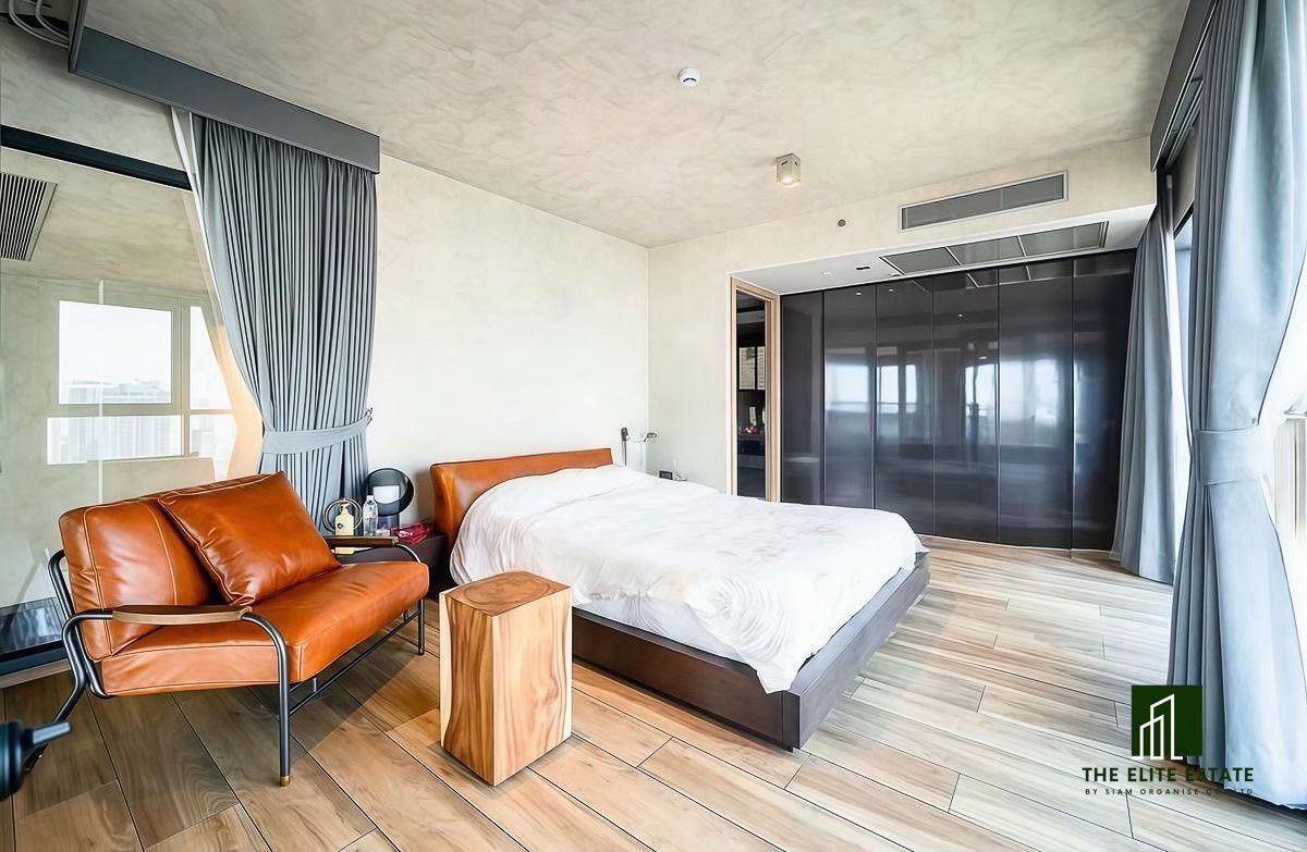 picture 🔑✨ Exclusive Offer – Fully Furnished Condo at The Lofts Asoke - 8/20