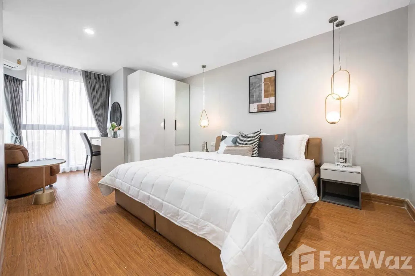 รูป ขาย คอนโด 2 ห้องนอน ในโครงการ เดอะ วอเตอร์ฟอร์ด ไดมอน 5910042 - รูปที่ 4/12