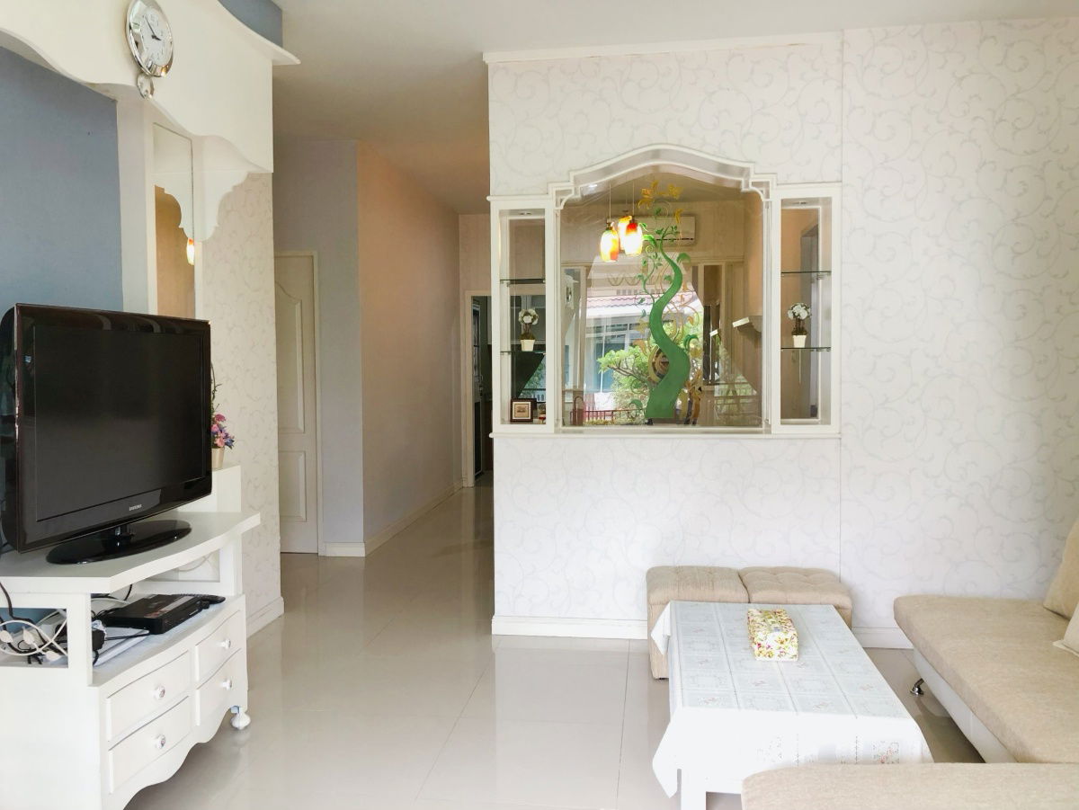 รูป ขายบ้านเดี่ยวชั้นเดียว  3 ห้องนอน  2 ห้องน้ำ  1 ห้องครัว  1 ที่จอดรถ - รูปที่ 4/21