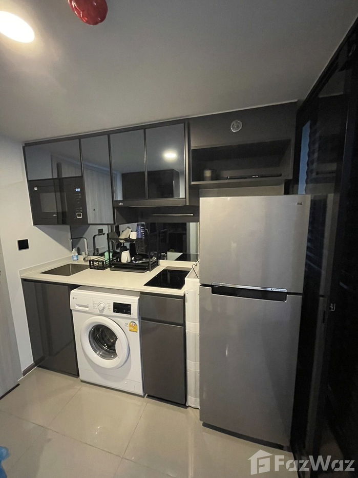 รูป คอนโดให้เช่า 1 ห้องนอน ในโครงการ พาร์ค ออริจิ้น จุฬา สามย่าน 1724840 - รูปที่ 6/9