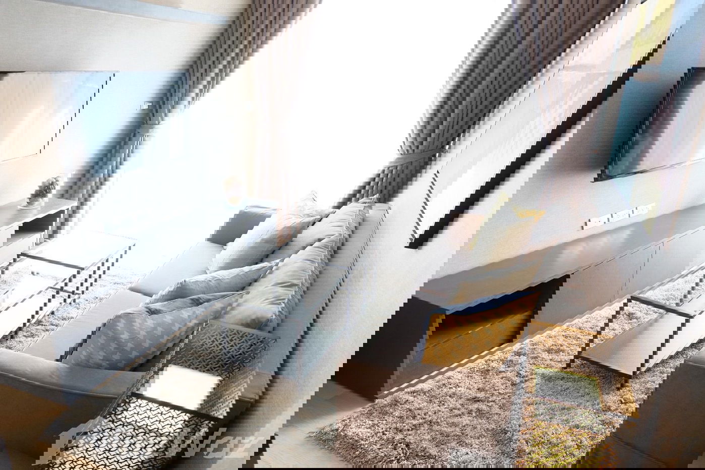 รูป คอนโดให้เช่า 1 ห้องนอน ในโครงการ เวีย 49 1907566 - รูปที่ 1/5