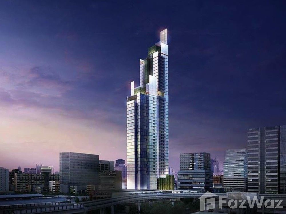 picture 1 Bedroom Condo for rent at Ashton Silom 154458 - 10/11