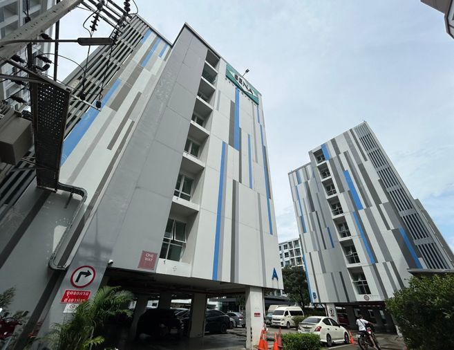 1-bed condo for sale, 30.4 sqm, The Niche ID Bangkae