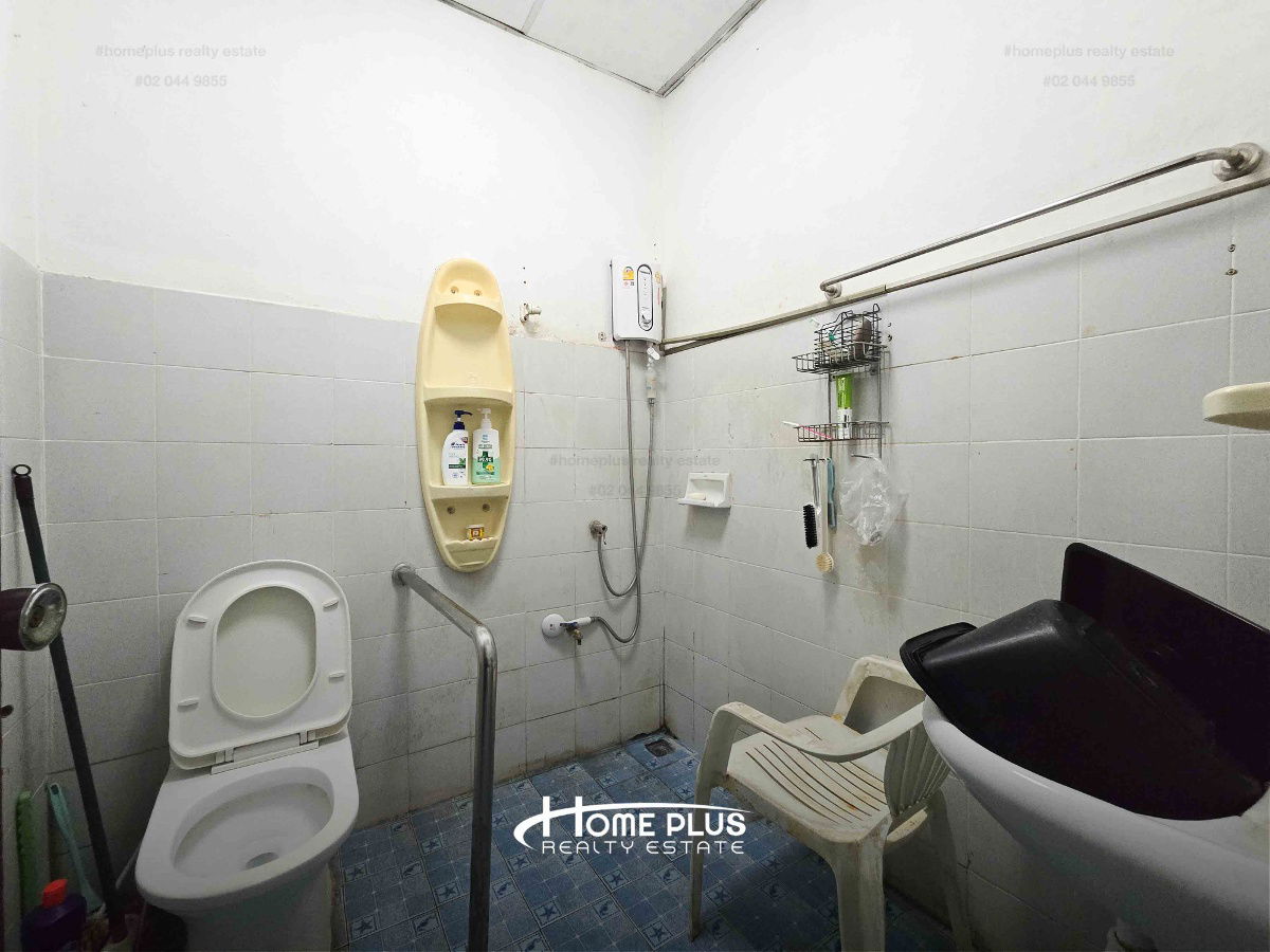 รูป ทาวน์เฮ้าส์ 2 ชั้น หมู่บ้านสุขสันต์9 เพชรเกษม110 - รูปที่ 18/23