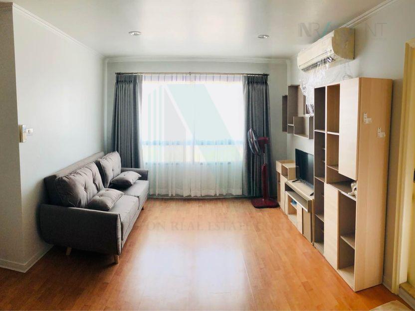 รูป ให้เช่า ลุมพินี วิลล์ พหล-สุทธิสาร 2 ห้องนอน ชั้น 10 อาคาร B ใกล้ BTS สะพานควาย - รูปที่ 1/8