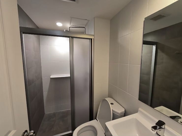 รูป 🔑✨ ห้องสวย เฟอร์ครบ พร้อมอยู่ ✨ให้เช่า U Delight Residences Riverfront Rama3 - รูปที่ 24/30