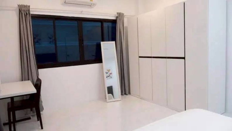 รูป ให้เช่าบ้านเดี่ยว2ชั้น พร้อมสระว่ายน้ำ 5นอน 3น้ำ พร้อมอยู่ ซอยสุขุมวิท 103-อุดมสุข42 - รูปที่ 8/15