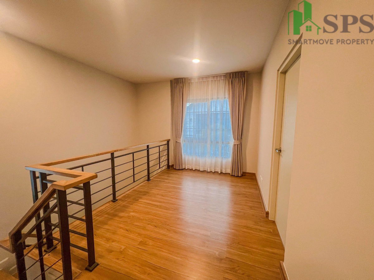 รูป Single house Centro Bangna newly house fully furnished ( SPSEVE1462 ) - รูปที่ 9/11