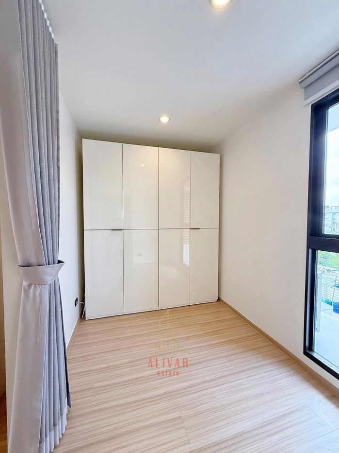 picture RH120125 3.5-story corner townhome for rent at Shizen Phatthanakan 32, just 10 minutes from Thonglor. - 10/16