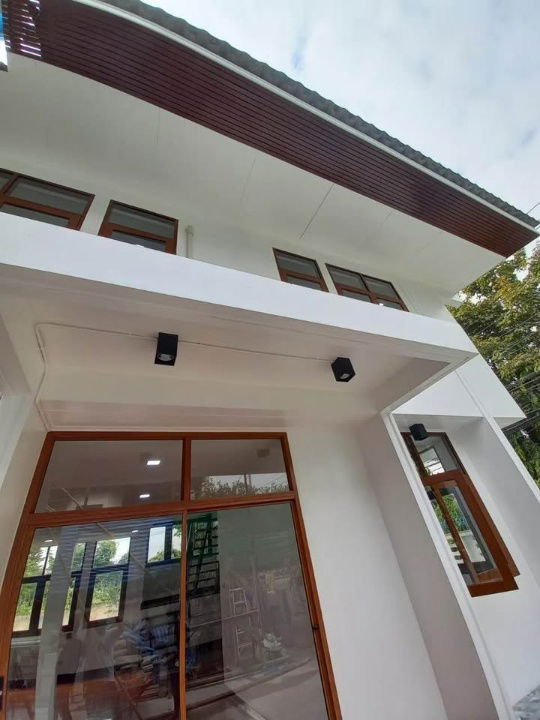 รูป HR3080ให้เช่าบ้านเดี่ยว หลังใหญ่เนื้อที่ 90 ตรว.ย่านประชาชื่น ใกล้สถานีกลางบางซื่อ เดินทางสะดวกใกล้ทางด่วน - รูปที่ 32/36