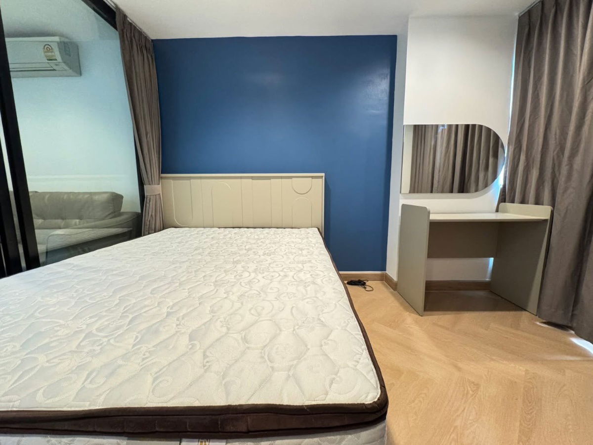 picture Knights Bridge Collage Sukhumvit 107 for rent ✨ Fully furnished - 1/6