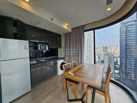 🔥🔥🔥 FOR RENT condo , Ashton Asoke , BTS-Asok , Khlong Toei Nuea , Watthana , Bangkok , CX-07631 ✅ Live chat with us ADD LINE @connexproperty ✅ 🔥🔥🔥