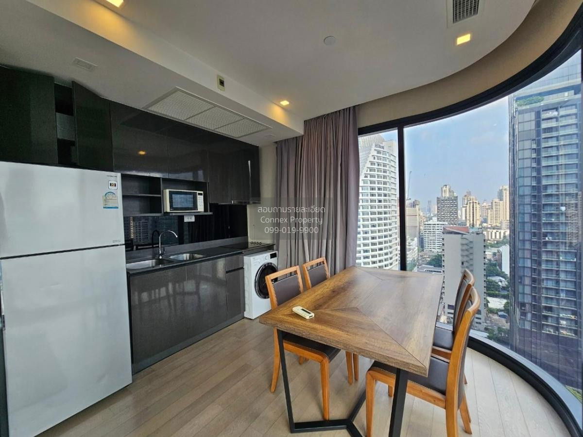 picture 🔥🔥🔥 FOR RENT condo , Ashton Asoke , BTS-Asok , Khlong Toei Nuea , Watthana , Bangkok , CX-07631 ✅ Live chat with us ADD LINE @connexproperty ✅ 🔥🔥🔥 - 1/12