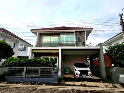 เช่าบ้านเดี่ยว ถนนหทัยราษฎร์ : 🏡 ขายและปล่อยเช่า บ้านเดี่ยว 2 ชั้น โครงการ The Best Hatairat-Thairaman 3 ห้องนอน 3 ห้องน้ำ ทำเลดี ซ.ไทยรามัญ 