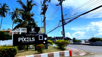 ขายคอนโด : JK2 6961864 : เดอะ พิกเซล เคป พันวา