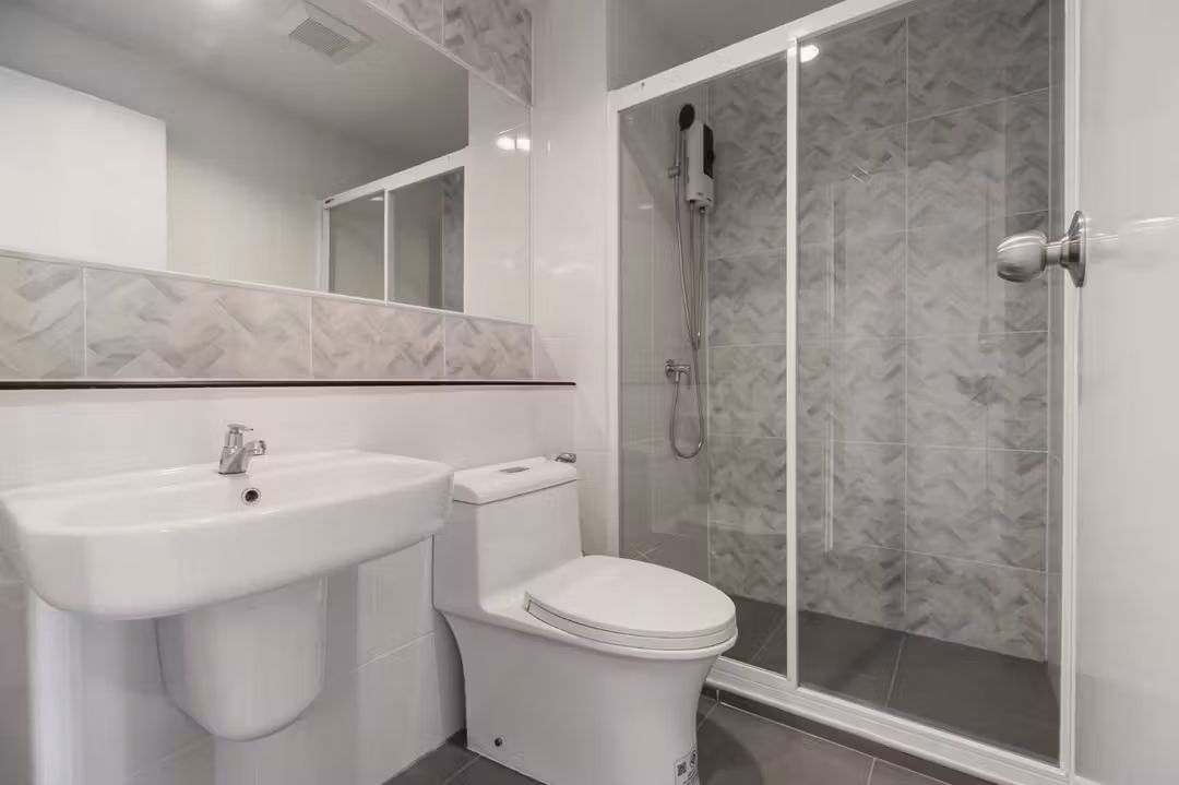 picture ✨#PO2405_137✨𝗙𝗼𝗿 𝗥𝗲𝗻𝘁1️⃣0️⃣k.🔥🔥 #Near BTS Bangna ✨#Available room, make an appointment to view Regent Home Bangna Condo - 8/8