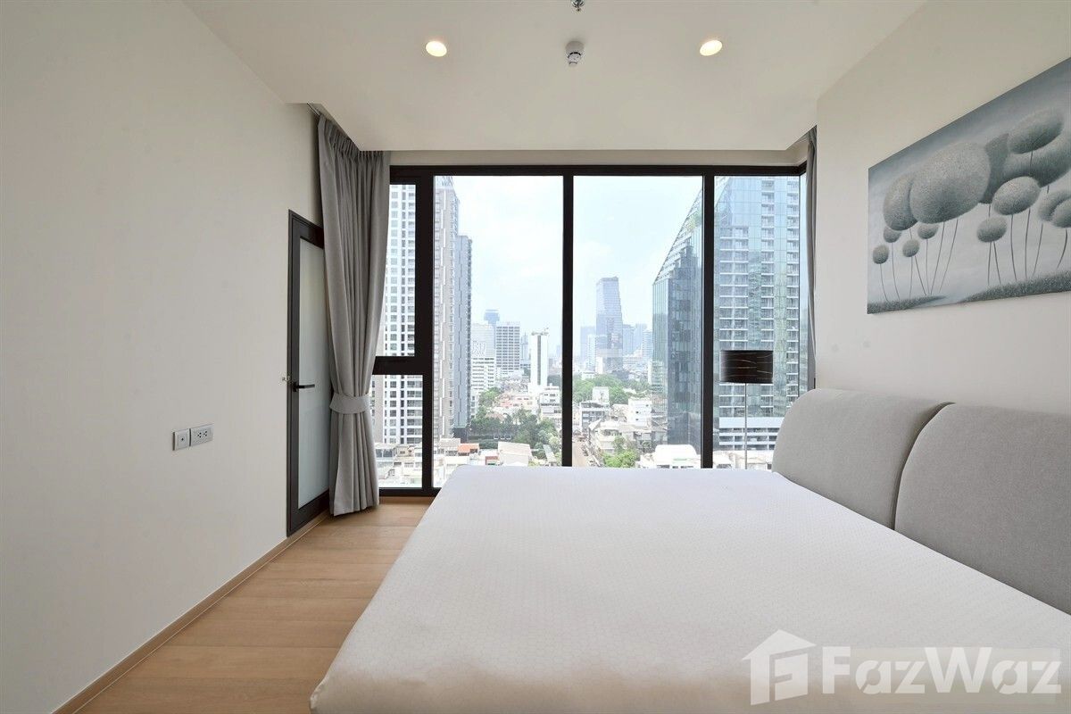 รูป คอนโดให้เช่า 1 ห้องนอน ในโครงการ อนิล สาทร 12 5363593 - รูปที่ 7/15