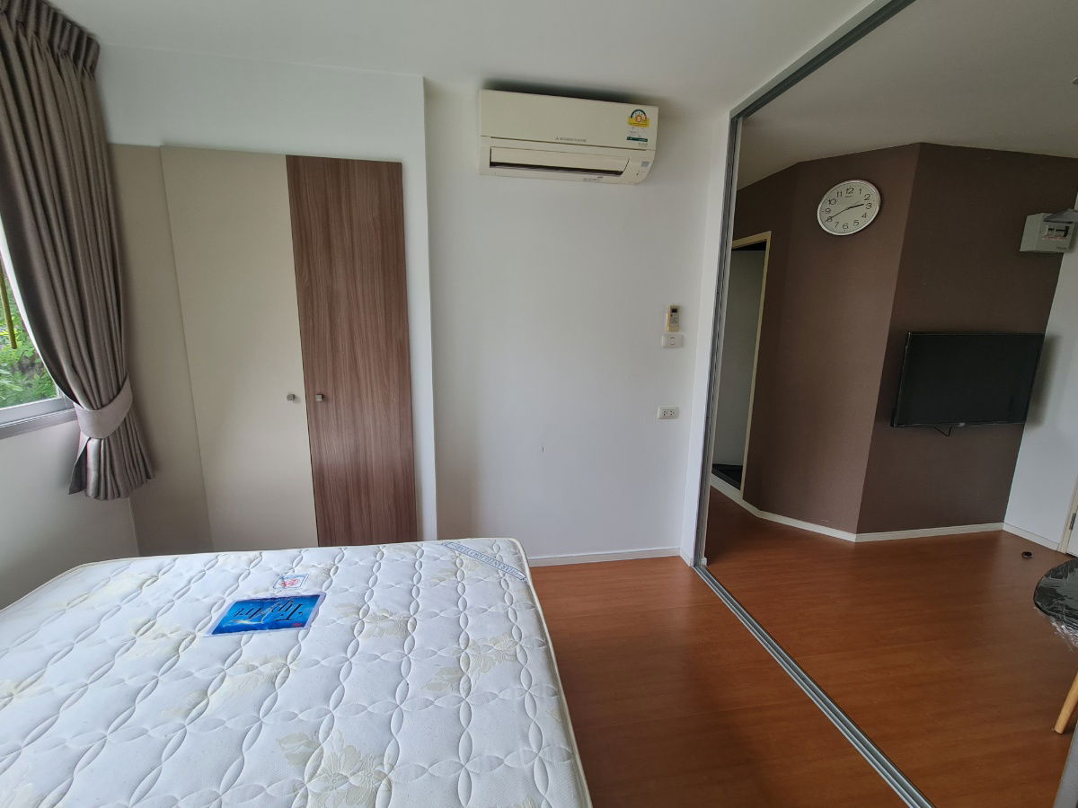 รูป C0040 ให้เช่าคอนโด : ลุมพินี ลาดปลาเค้า 2 อาคาร B (6,500 บาท/เดือน) Line:sivaghb - รูปที่ 6/9