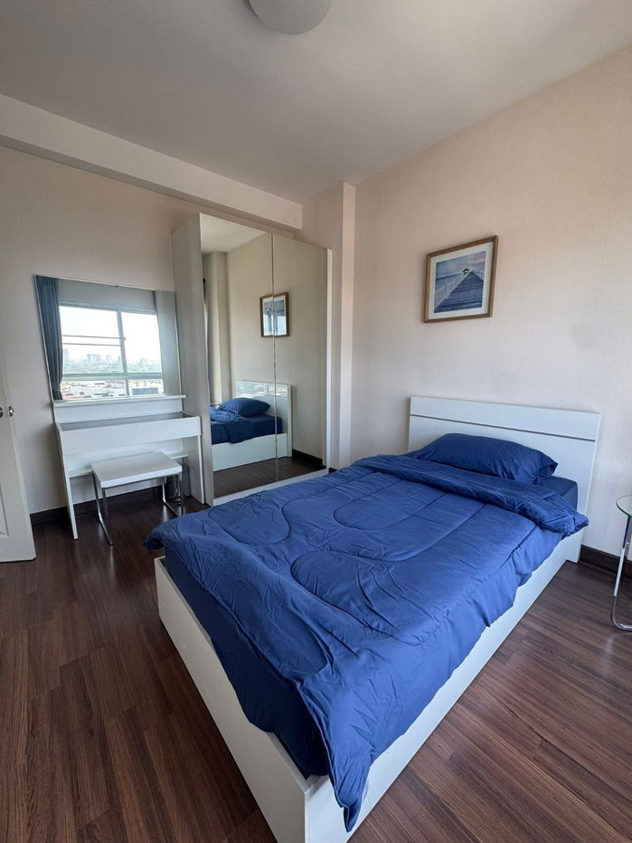 picture For rent Supalai monte 2 - 15th floor ( 2 bedrooms ) - 5/7