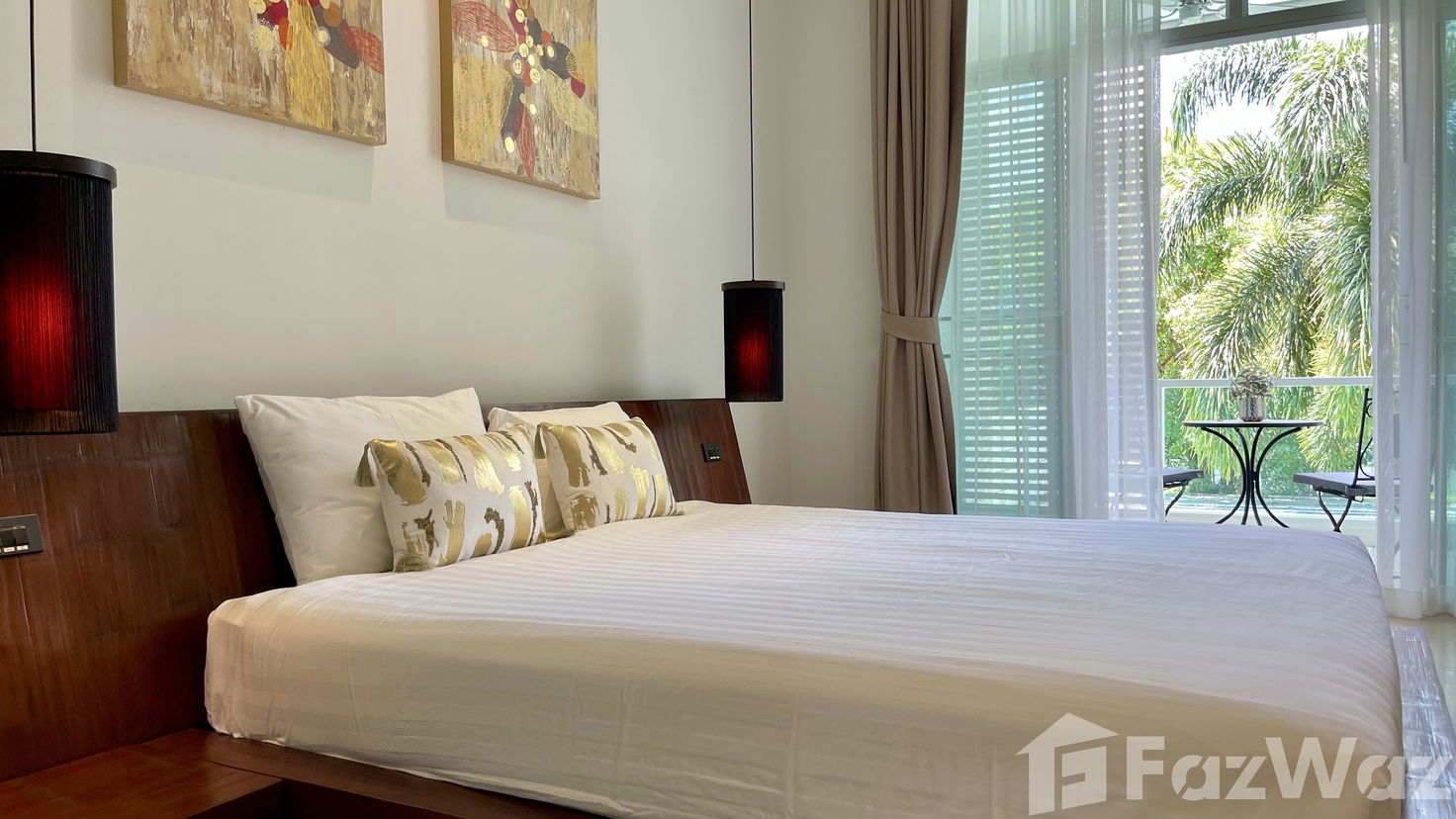 picture 3 Bedroom Villa at Oxygen Bangtoa 1912954 - 7/96