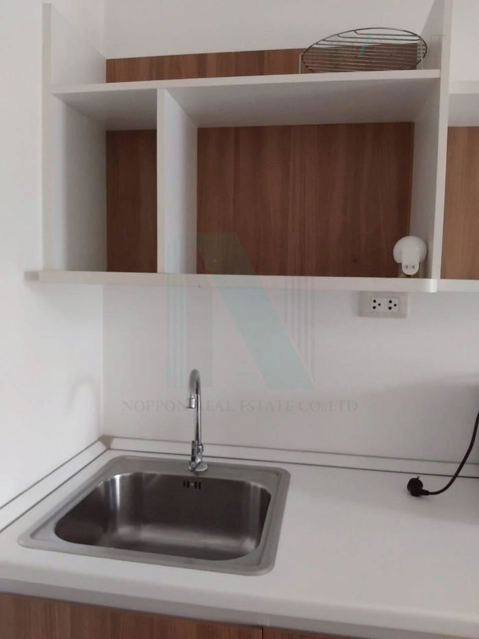 picture For Rent Condo ELIO CONDO Building c, Floor 8,1 bed room, Room size 30 sqm - 7/8