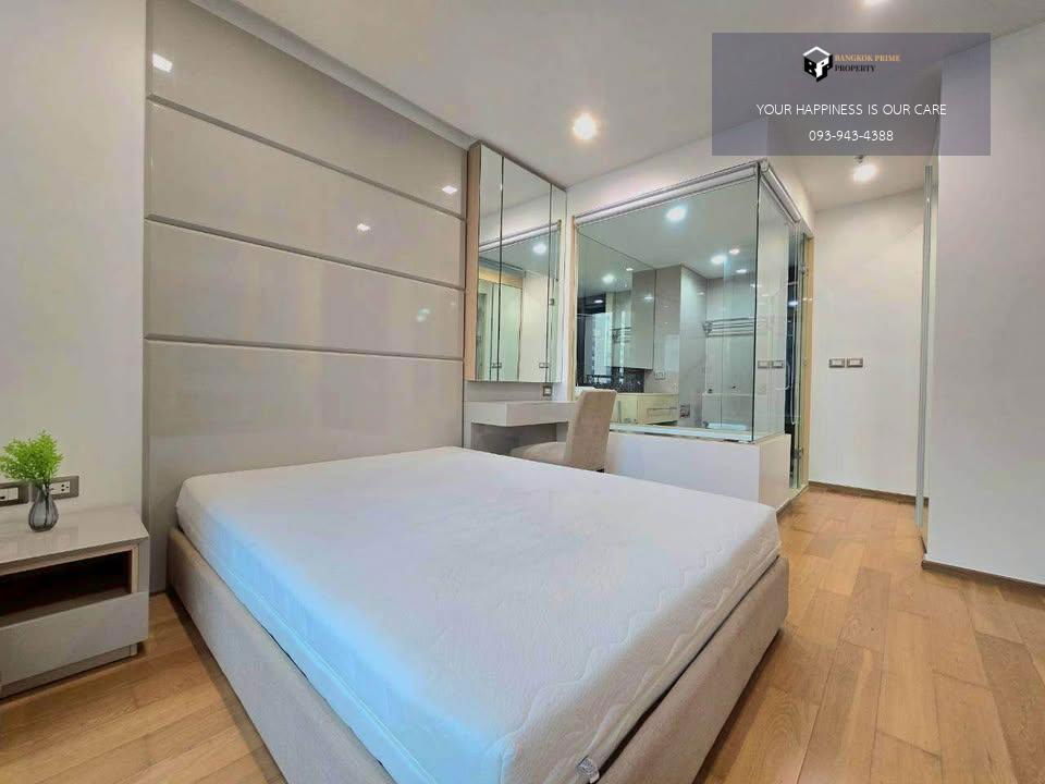 รูป The Address Asoke | 🚝ใกล้ BTS,MRT เพชรบุรี #2025120413312 - รูปที่ 2/10