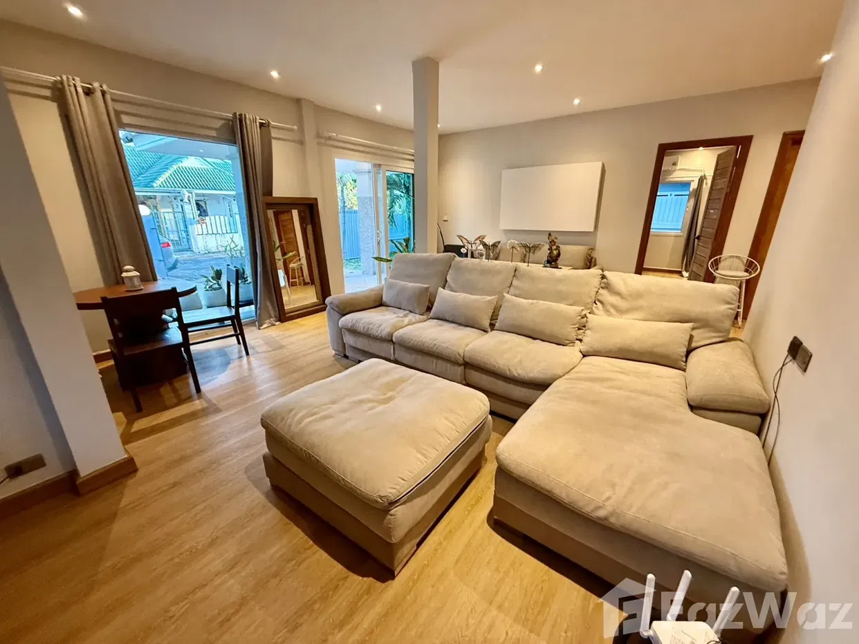 รูป วิลล่าให้เช่า 3 ห้องนอน ในโครงการ บ้านสุขสบาย 1 5904809 - รูปที่ 12/22