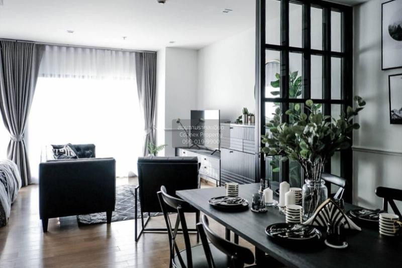 picture FOR RENT condo , Noble Remix , BTS-Thong Lo , Khlong Tan , Watthana , Bangkok , CX-53185 ✅ Live chat with us ADD LINE @connexproperty ✅  - 1/5