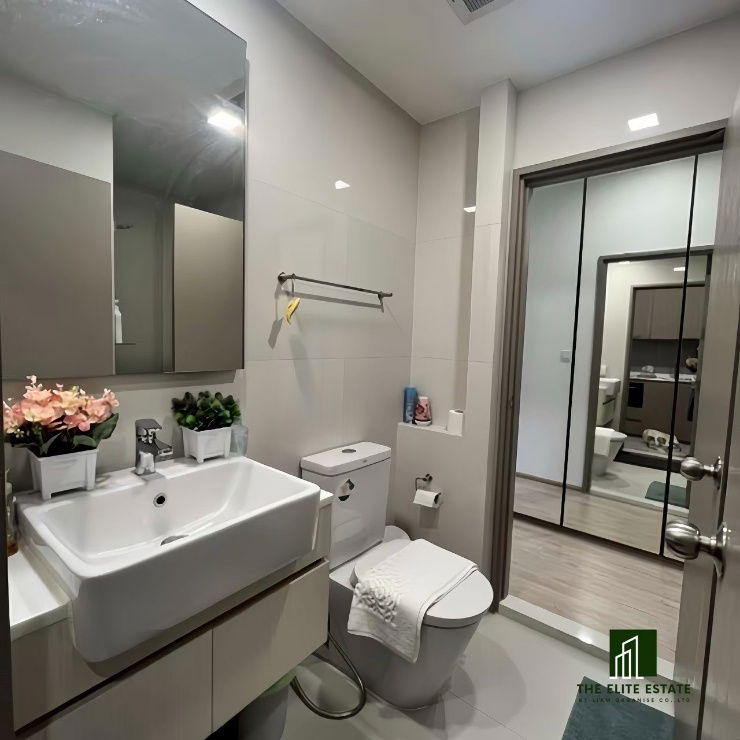 รูป 🔑✨ ห้องสวย เฟอร์ครบ พร้อมอยู่ ✨ให้เช่า Centric Ratchayothin - รูปที่ 11/17