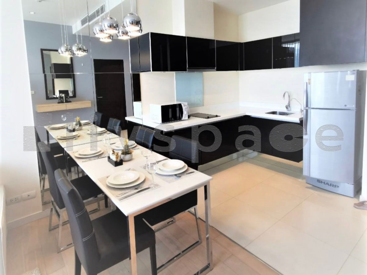 picture ▚ LD275ツ For Rent The Eight Thonglor Residences 1 Bed 55 Sqm! ⭐ Beautifully Decorated 45k Prime Thonglor - 3/8