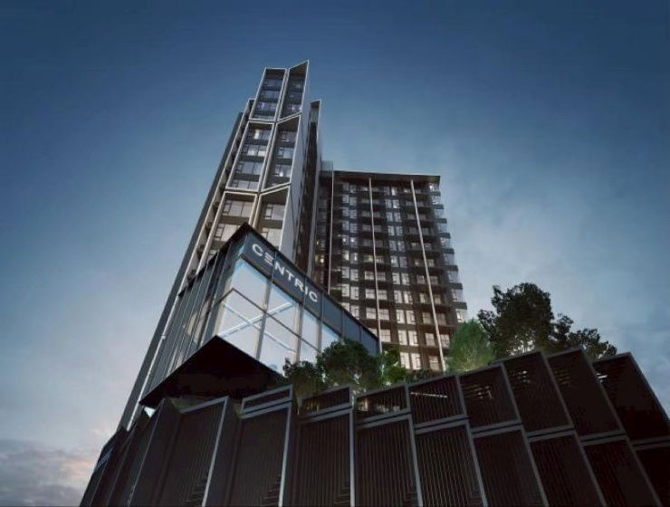 รูป 🔑✨ ห้องสวย เฟอร์ครบ พร้อมอยู่ ✨ให้เช่า Centric Ratchayothin - รูปที่ 17/17