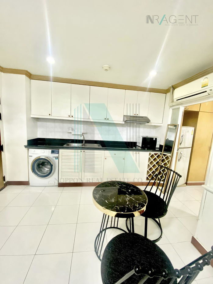 รูป 📌 ขายคอนโด ริน เฮ้าส์ อาคาร 1 ชั้น 8 1 ห้องนอน ขนาด 47 ตรม ใกล้ ศูนย์การค้าโอโซโน - รูปที่ 7/8