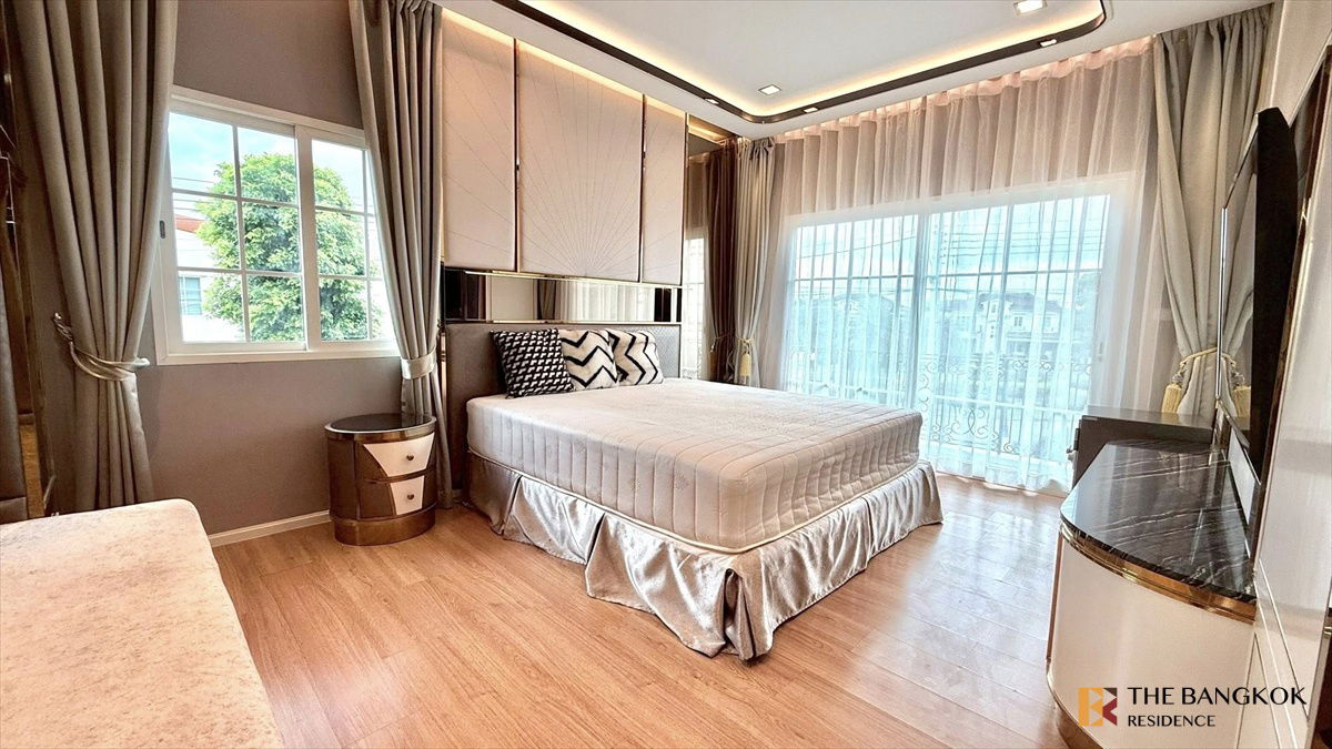 รูป ใช้ชีวิตสไตล์ Luxury บนทำเลศักยภาพ แกรนดิโอ ลาดพร้าว-เกษตรนวมินทร์ - รูปที่ 3/14