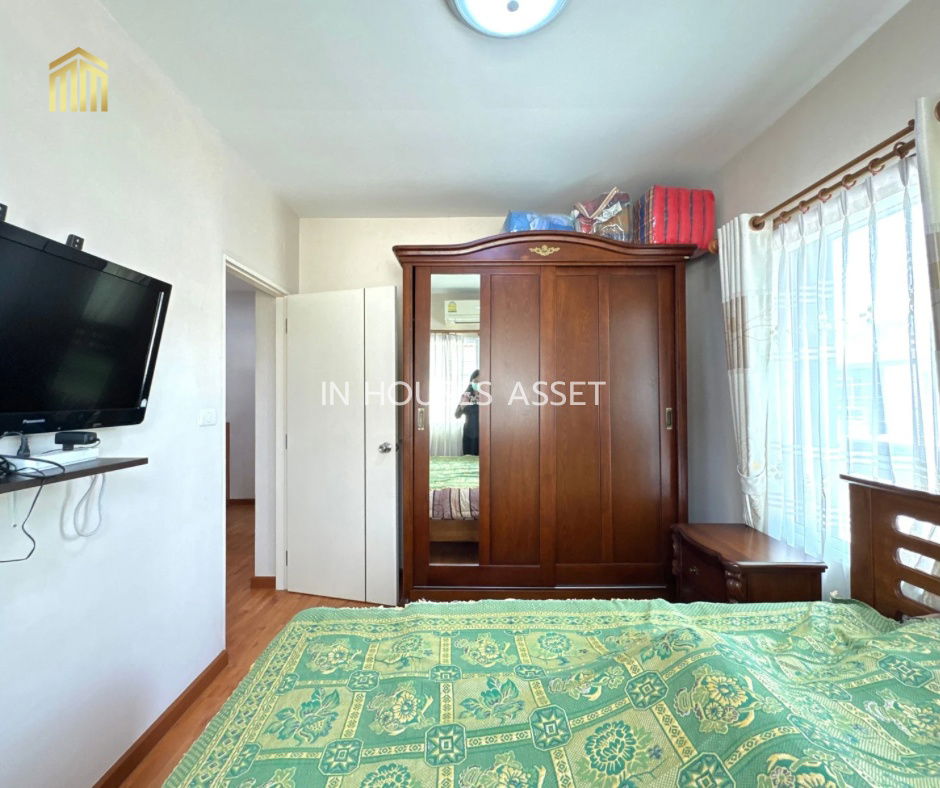 รูป ขายถูกมาก !! บ้านเดี่ยวขนาดใหญ่ 2 ชั้น โครงการคาซ่า เพรสโต้ ราชพฤกษ์ - แจ้งวัฒนะ อ้อมเกร็ด ปากเกร็ด นนทบุรี ใกล้วัดใหญ่สว่างอารมณ์ - รูปที่ 12/34