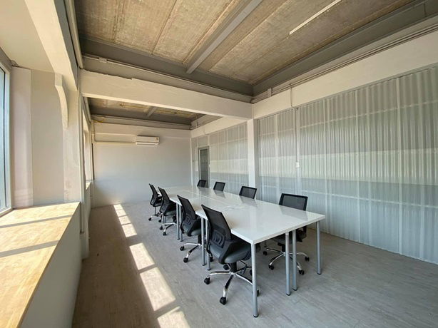 รูป พื้นที่สํานักงานให้เช่าใกล้ BTS อารีย์-สะพานควายย ติดธนาคารออมสินสํานักงานใหญ่ - รูปที่ 4/9