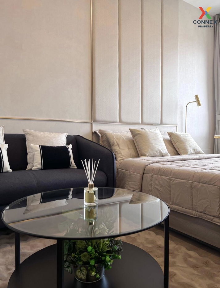 รูป เช่าคอนโด  ไนท์บริดจ์ ไพร์ม อ่อนนุช BTS-อ่อนนุช พระโขนง เขต วัฒนา กรุงเทพ CX-131033 ✅ ทักไลน์ @connexproperty ตอบทันที ทีมงานมืออาชีพ ✅ - รูปที่ 1/5