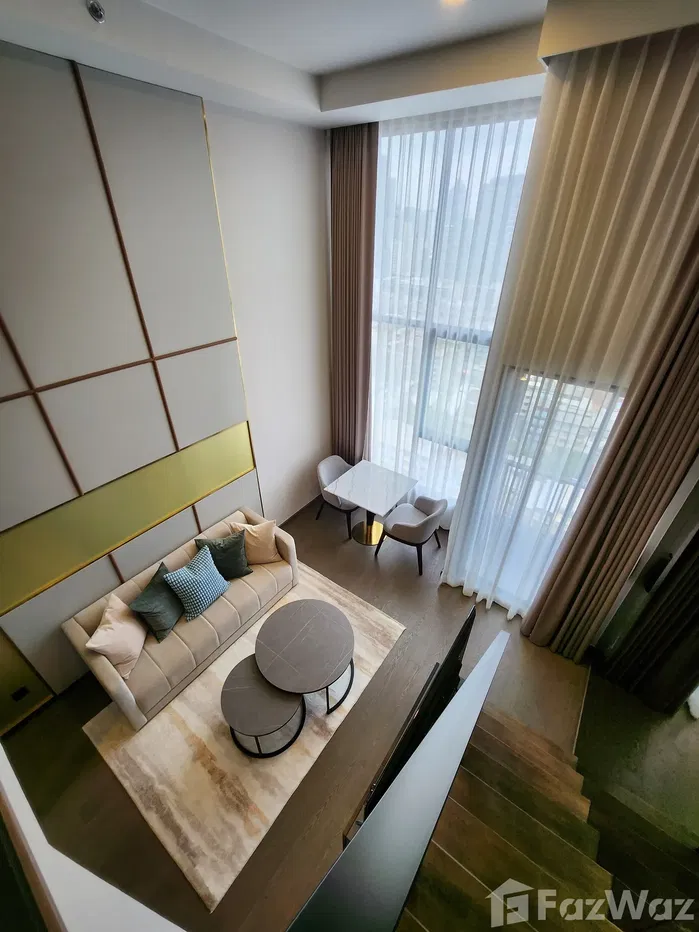 picture 1 Bedroom Condo for rent at Park Origin Chula Samyan 1847556 - 6/10