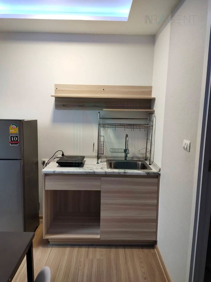 picture 📌 For Rent Condo PLUM CONDO MIX CHAENGWATTANA Building E, Floor 3,1 bed room, Room size 22 sqm - 8/8