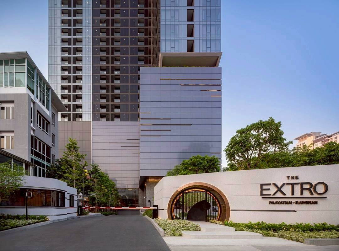 รูป 🔑✨ ห้องสวย เฟอร์ครบ พร้อมอยู่ ✨ให้เช่า The Extro Phayathai-Rangnam - รูปที่ 19/20