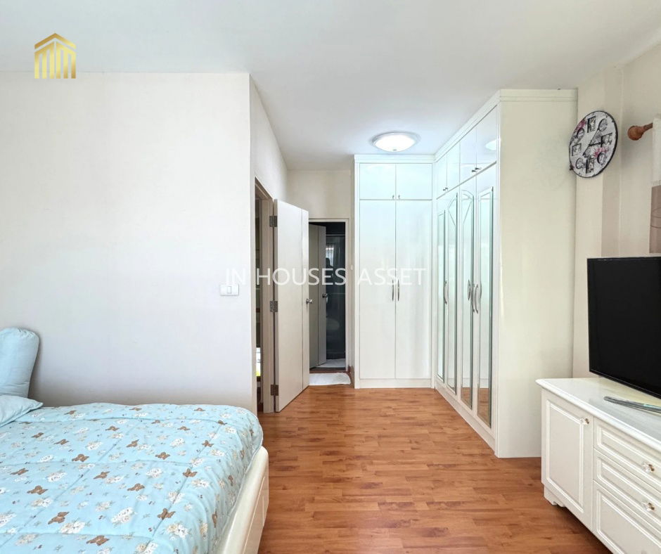 รูป ขายถูกมาก !! บ้านเดี่ยวขนาดใหญ่ 2 ชั้น โครงการคาซ่า เพรสโต้ ราชพฤกษ์ - แจ้งวัฒนะ อ้อมเกร็ด ปากเกร็ด นนทบุรี ใกล้วัดใหญ่สว่างอารมณ์ - รูปที่ 6/34