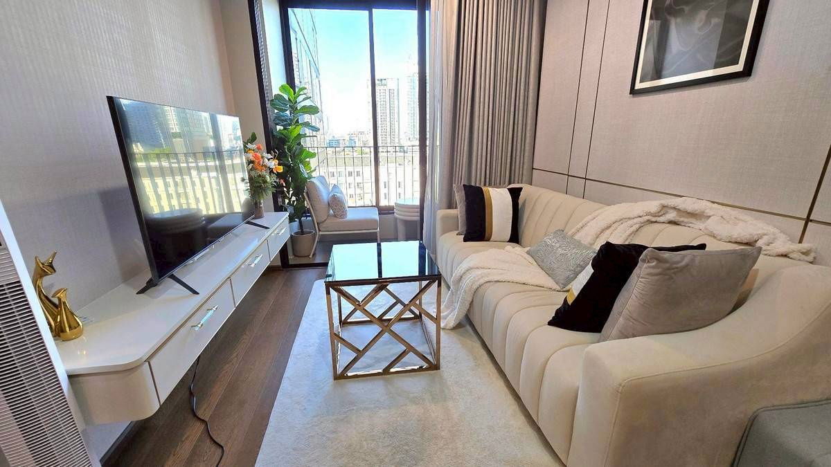 picture 🔑✨ Exclusive Offer – Fully Furnished Condo at Ideo Q Sukhumvit 36 - 3/16