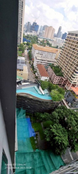 รูป The Seed Mingle (เดอะ ซี้ด มิงเกิล) (Studio 26sqm) - รูปที่ 24/24