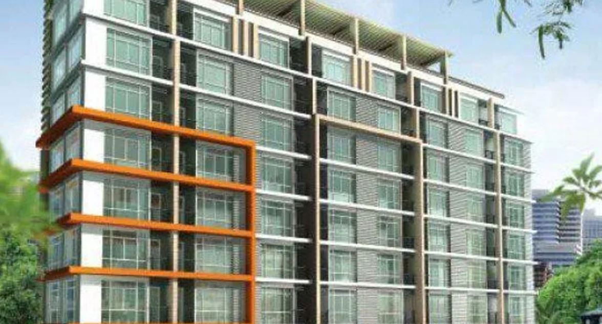 รูป 🔴RL20565🟡 ให้เช่าถูกมาก👍 G One Condo 💛🧡 ✅แอดไลน์ @062mnigk (มี @ ด้วย) แอดมินตอบไว - รูปที่ 17/17