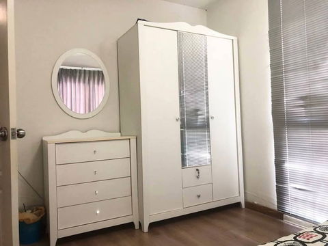 🔮RB22026 ให้เช่าถูกมาก👍ซิตี้ รูม รัชดา - สุทธิสาร✅แอดไลน์ @119dgdea ( มี @ ด้วย) แอดมินตอบไว