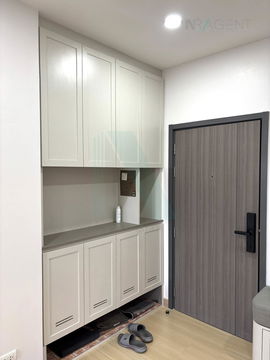 📌 For Sell Condo SUPALAI LOFT PRAJADHIPOK - WONGWIAN YAI Building 1, Floor 9,2 bed room, Room size 70 sqm