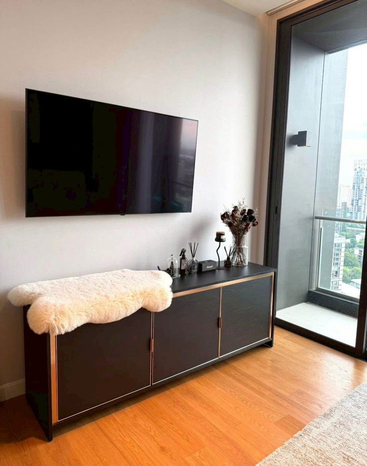 รูป LTH13716 – Condo for Rent | Beatniq Sukhumvit 32 | 60 sqm | 1 Bed 1 Bath | Near BTS Thonglor | 60K/Month | คอนโดให้เช่า บีทนิค สุขุมวิท 32 - รูปที่ 3/7
