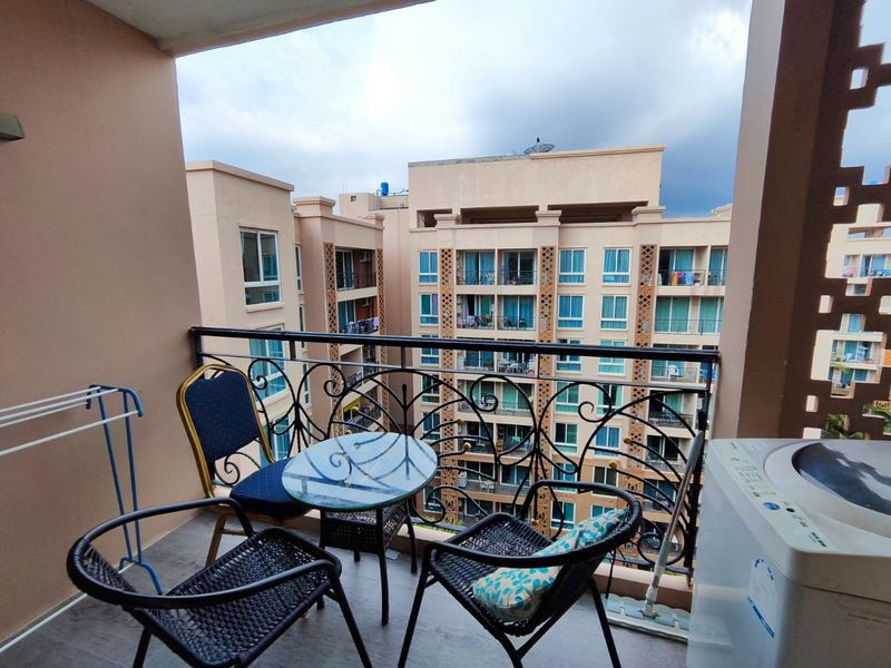 รูป ขายคอนโดพัทยา แอตแลนติส คอนโด รีสอร์ท 1 ห้องนอน ชื่อต่างชาติ - รูปที่ 11/12