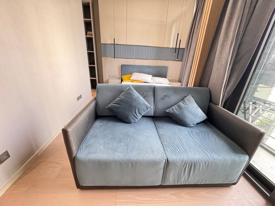 รูป ห้องมาใหม่🐲แอดไลน์ได้เลยครับ🐲✨✨🛋️🛌บางรัก💥แอชตัน สีลม🔴🟢🟡 - รูปที่ 34/37